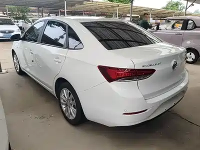Buick Excelle GT 2021