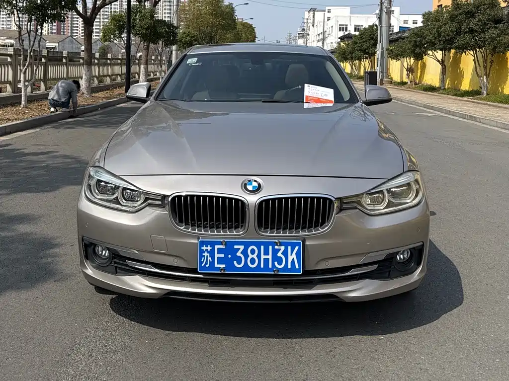 BMW 3 Series 2016 — фото 2