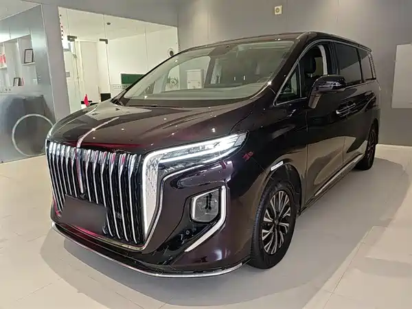 Hongqi HQ9 PHEV 2024