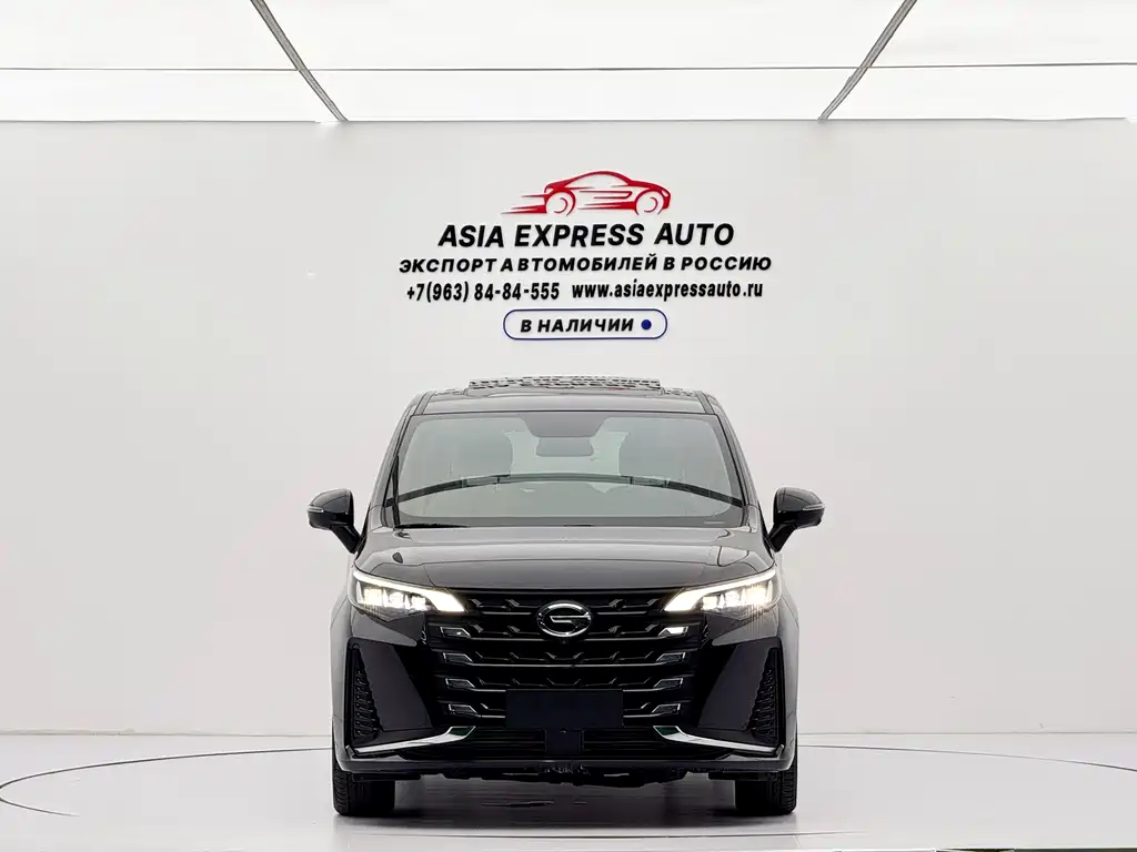 GAC Trumpchi M6 2022 — фото 2