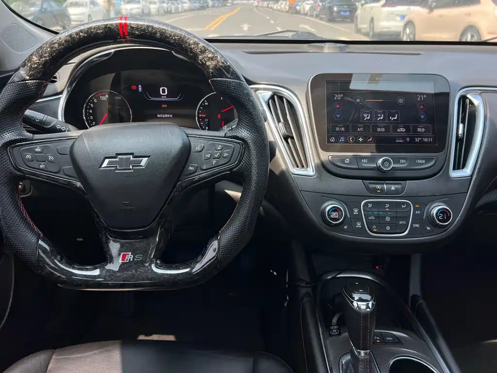 Chevrolet Malibu XL 2019 — фото 11