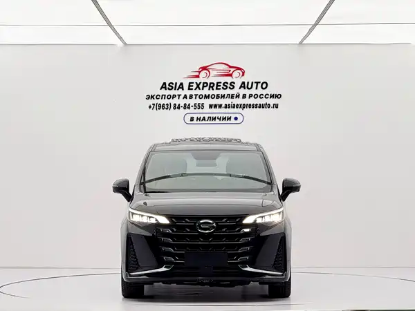 GAC Trumpchi M6 2022