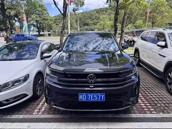 Volkswagen Tavendor 2025