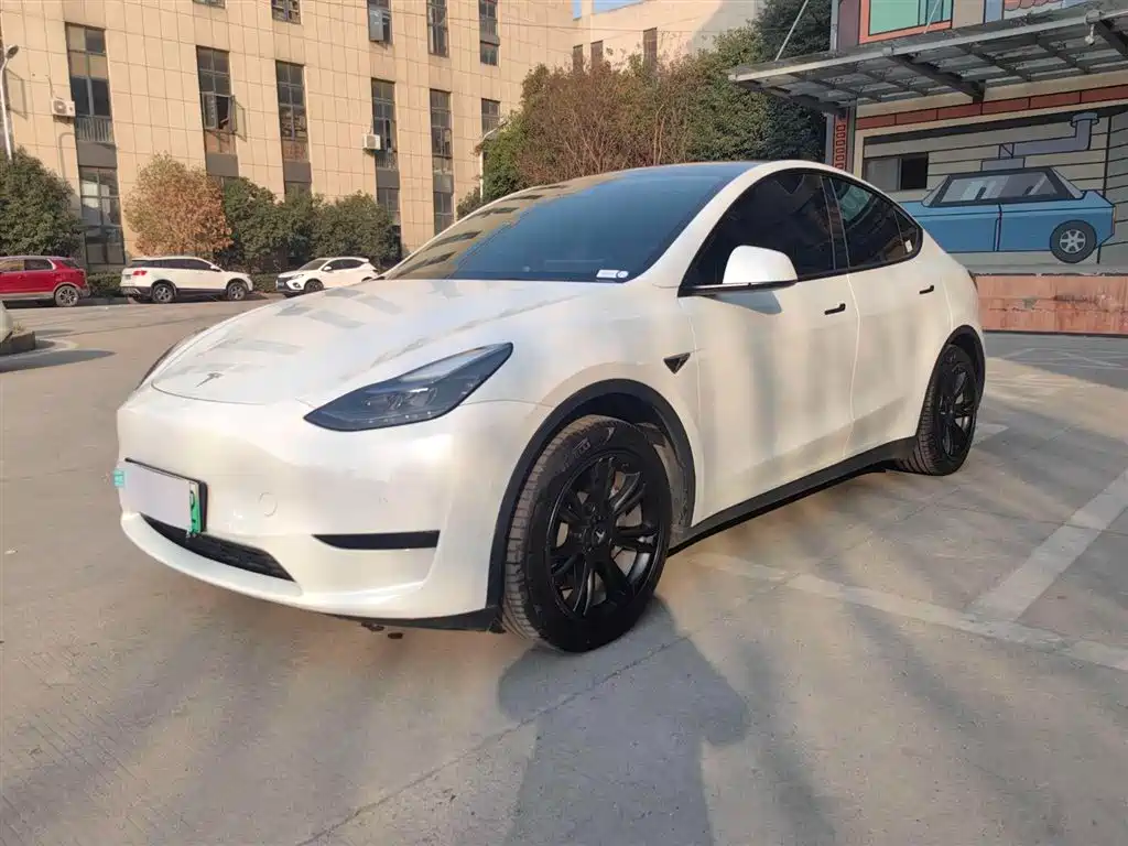 Tesla Model Y 2023 — фото 1