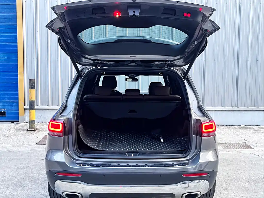 Mercedes-Benz GLB 2020 — фото 11