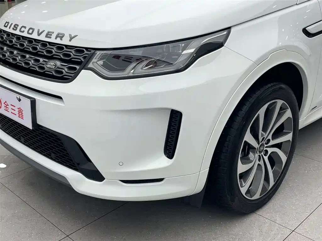 Land Rover Discovery Sport 2021 — фото 5