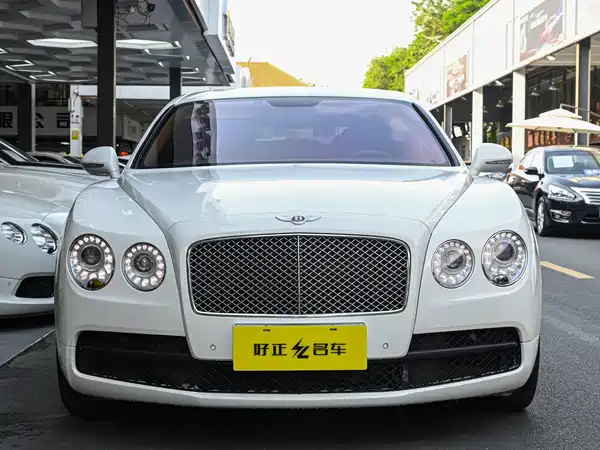 Bentley Flying Spur 2016