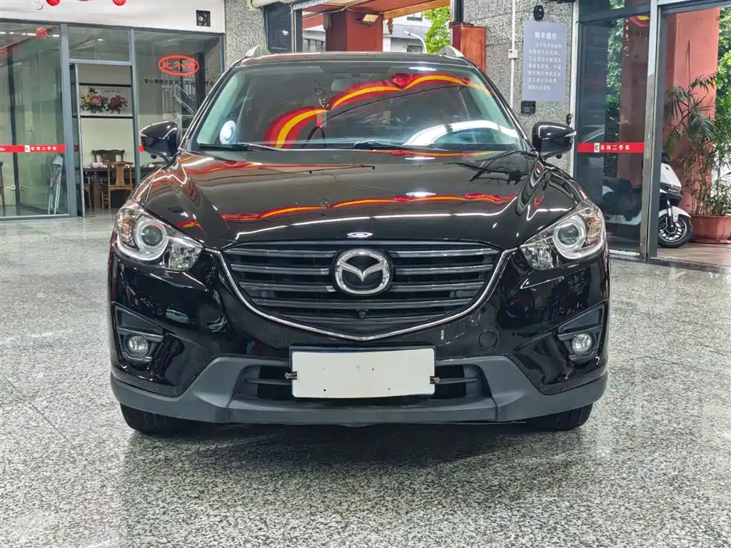 Mazda CX-5 2016