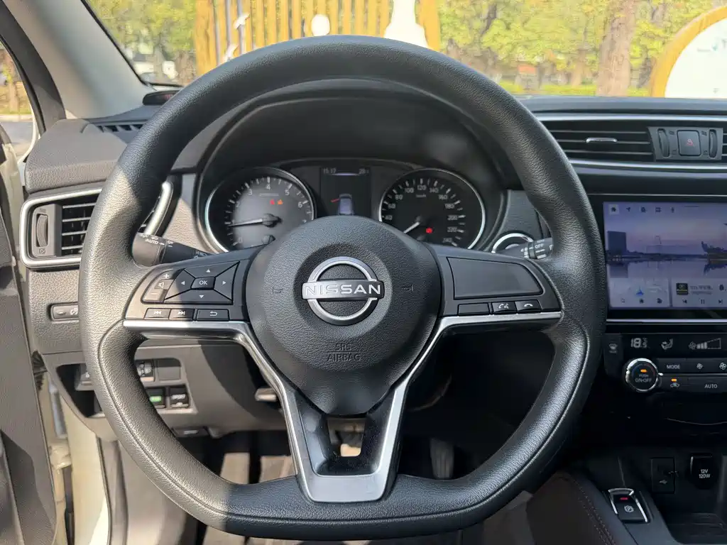 Nissan Qashqai 2024 — фото 13