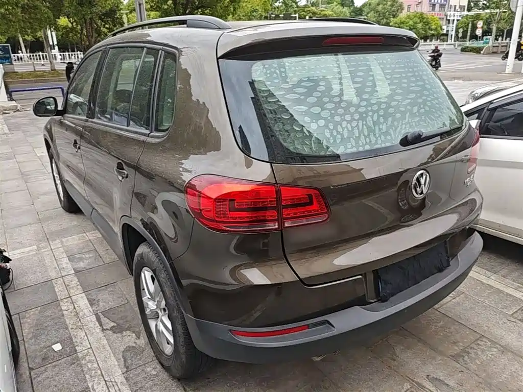 Volkswagen Tiguan 2016 — фото 5