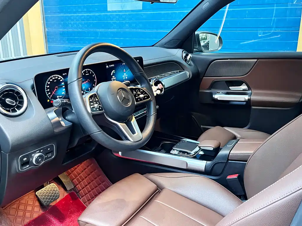 Mercedes-Benz GLB 2020