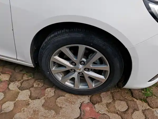 Chevrolet Malibu 2018