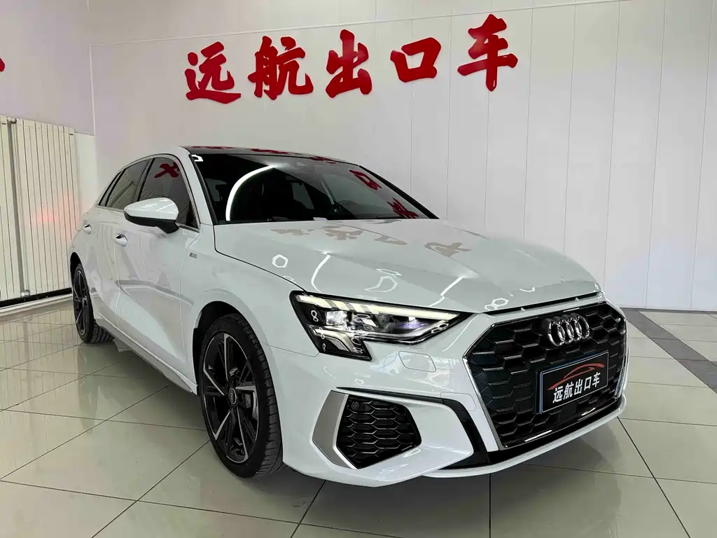 Audi A3 2022