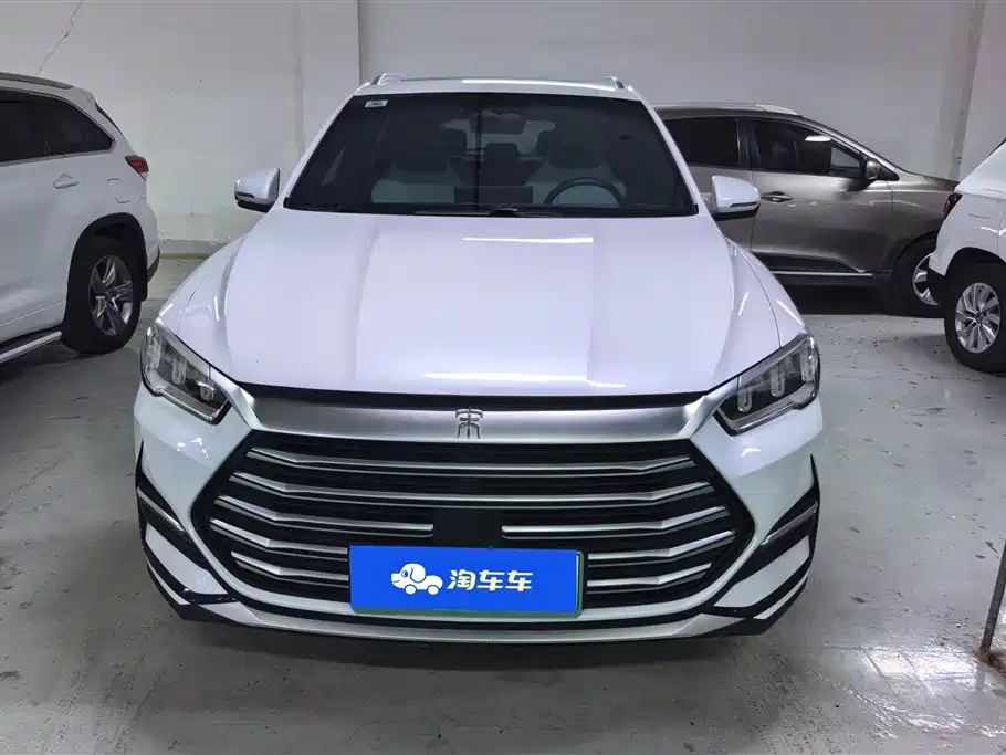 BYD Pro New Energy 2022 — фото 2