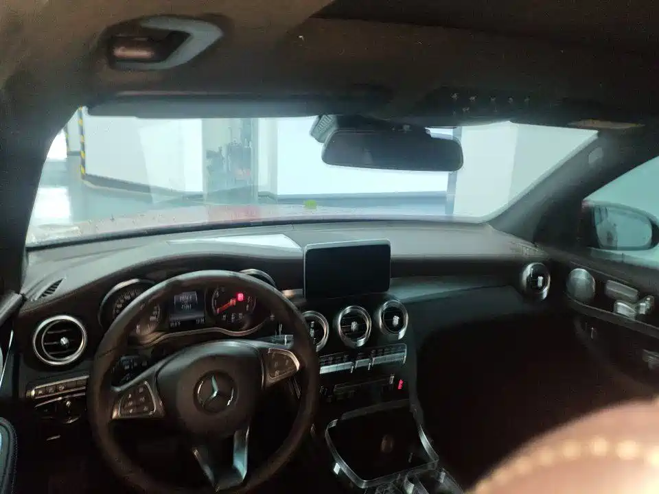 Mercedes-Benz GLC 2018
