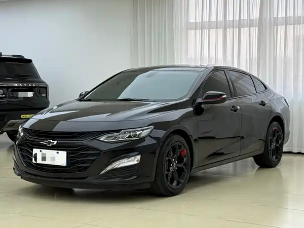 Chevrolet Malibu XL 2020