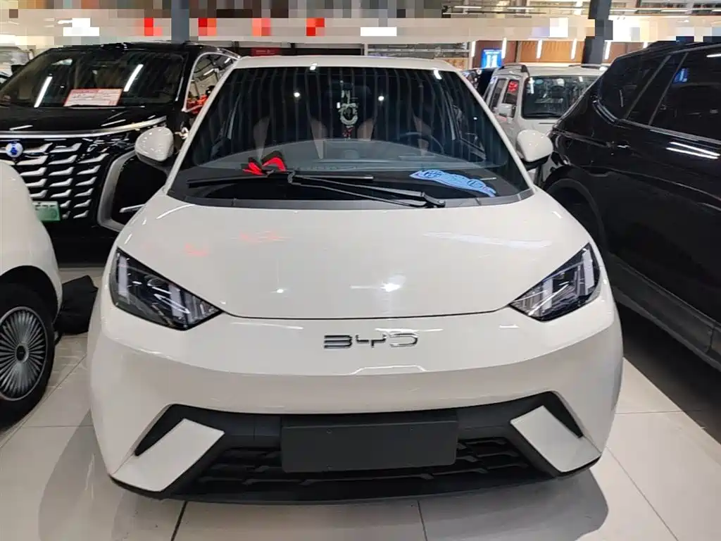 BYD Seagull 2023 — фото 3