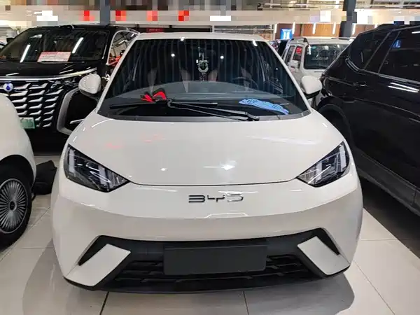 BYD Seagull 2023