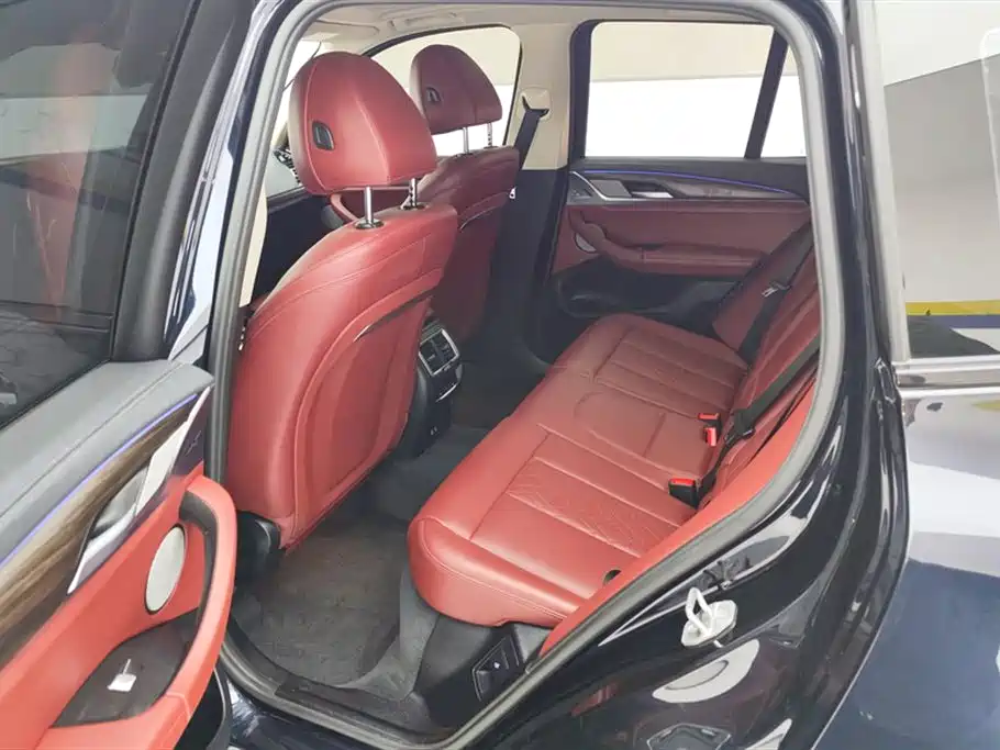 BMW X3 2023 — фото 11