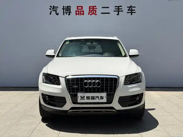 Audi Q5 2012