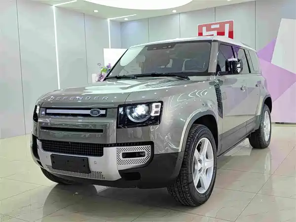 Land Rover Defender 2020