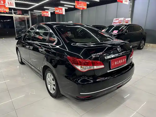 Nissan Sylphy 2017