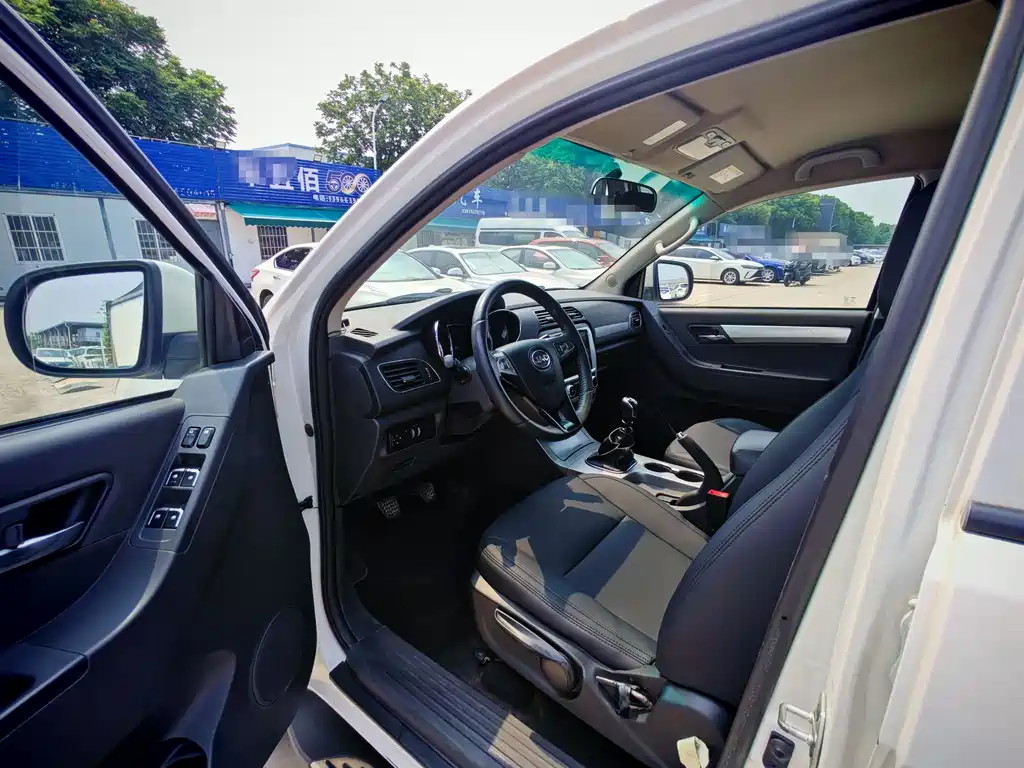 JAC T6 2022
