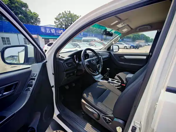 JAC T6 2022