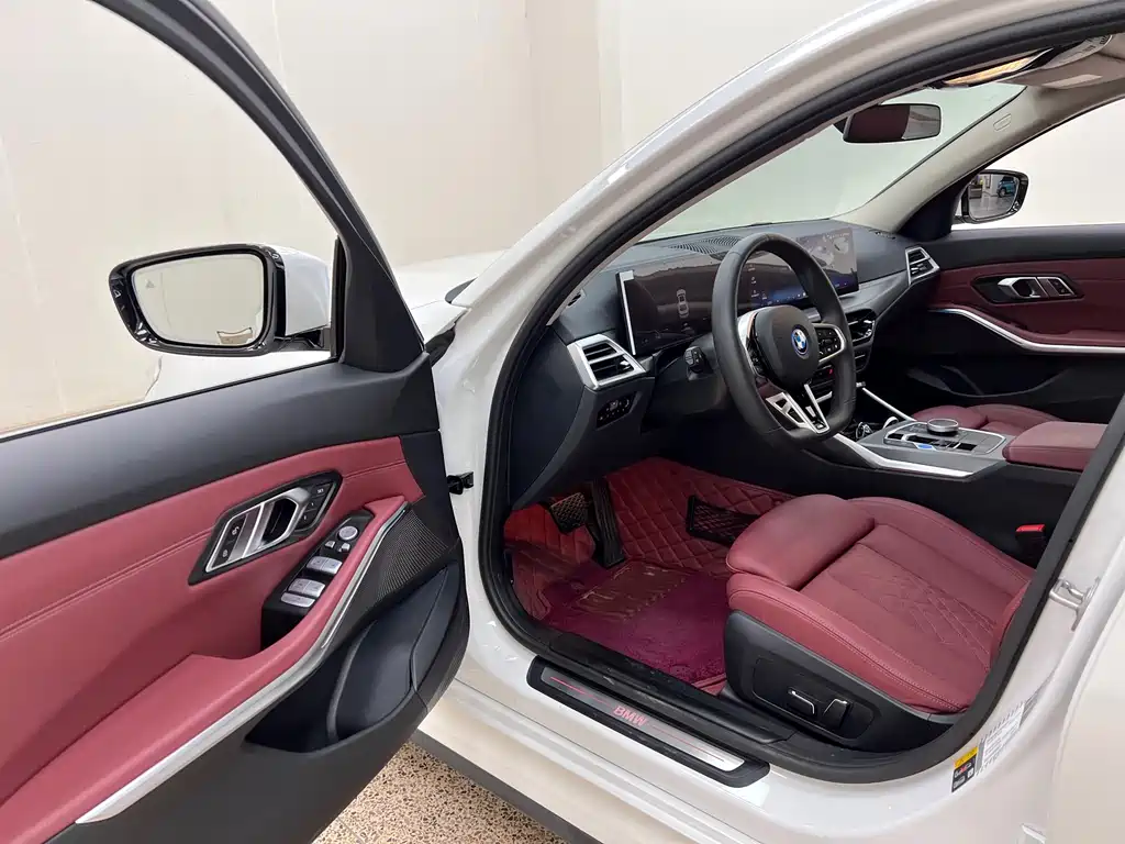 BMW i3 2025 — фото 13