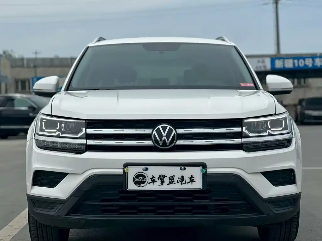 Volkswagen Tharu 2022