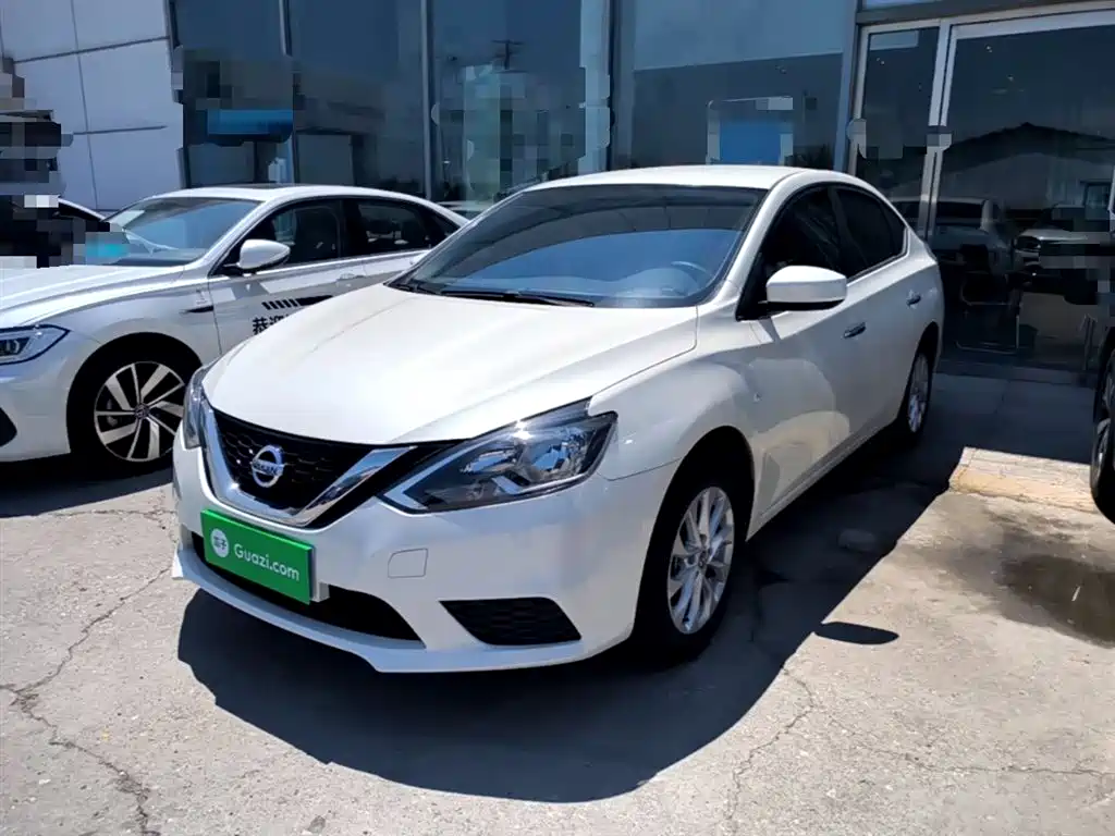 Nissan Sylphy 2024 — фото 1