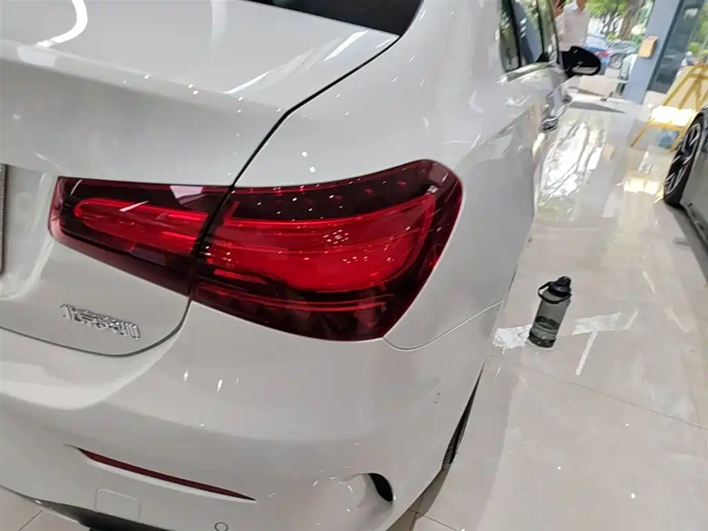 Mercedes-Benz A-Class 2023 — фото 8