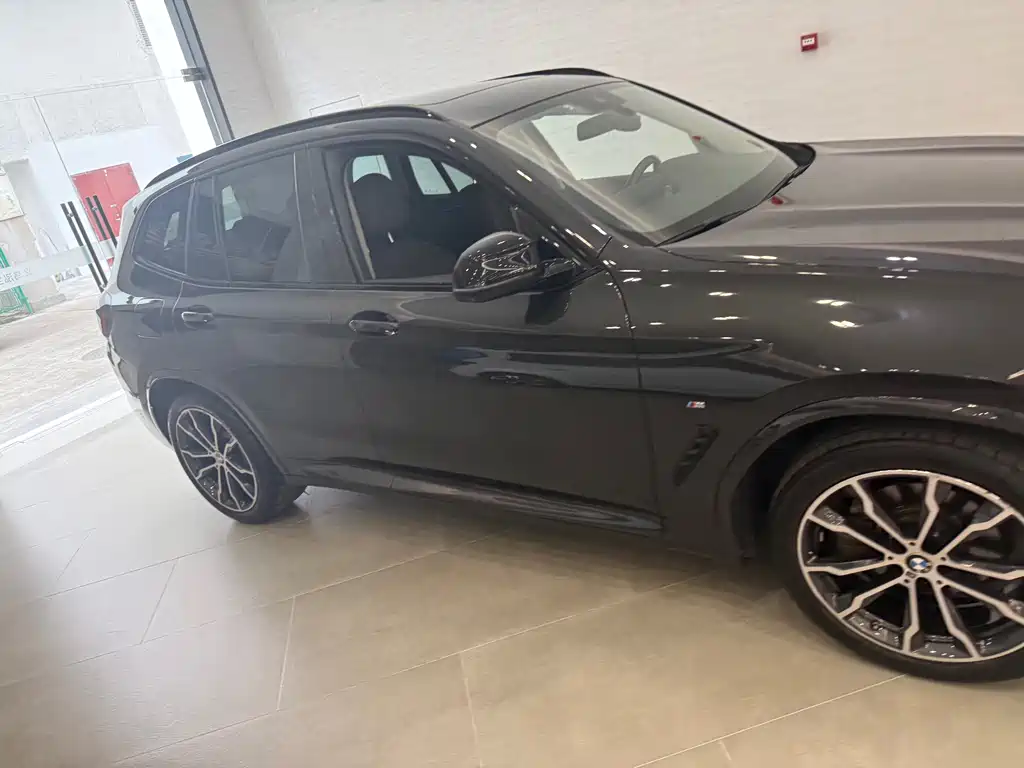 BMW X3 2023
