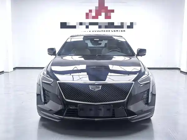 Cadillac CT6 2022
