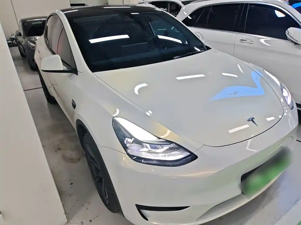 Tesla Model Y 2023 — фото 4