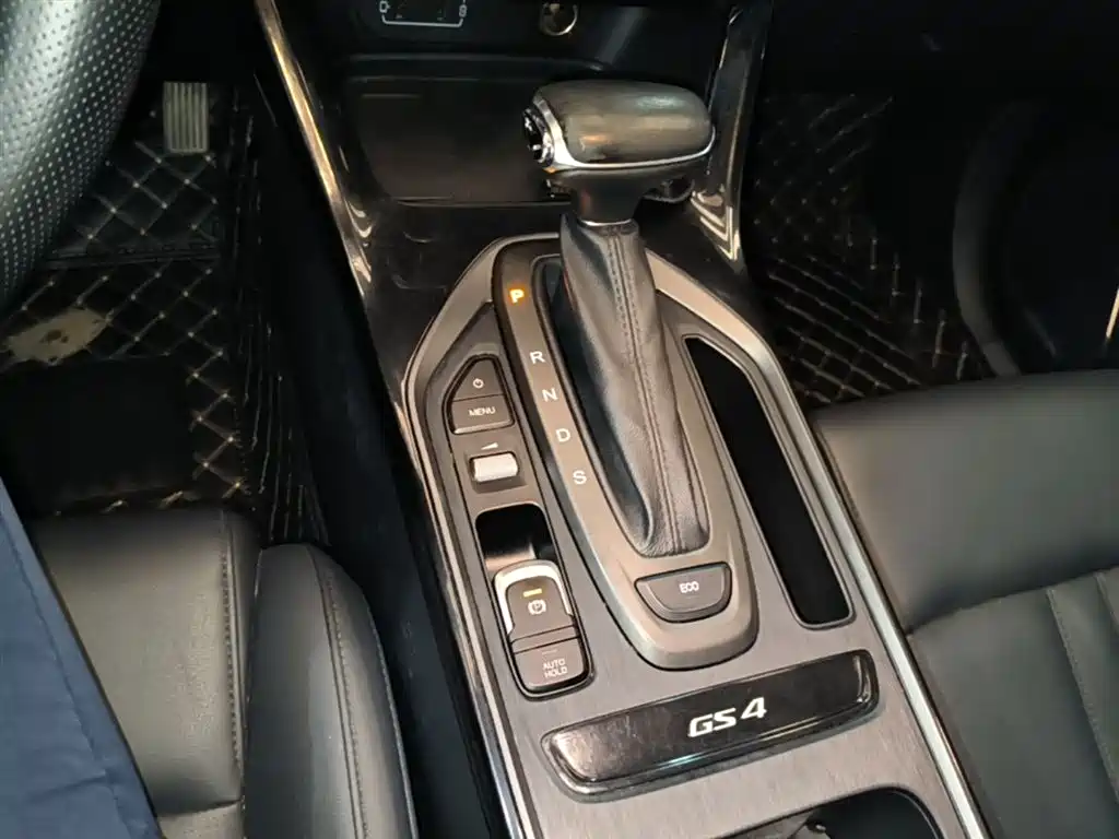 GAC Motor Trumpchi GS4 2020 — фото 14