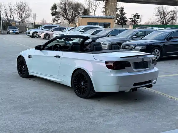 BMW M3 2009
