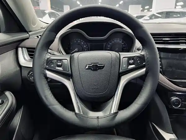 Chevrolet Malibu 2017