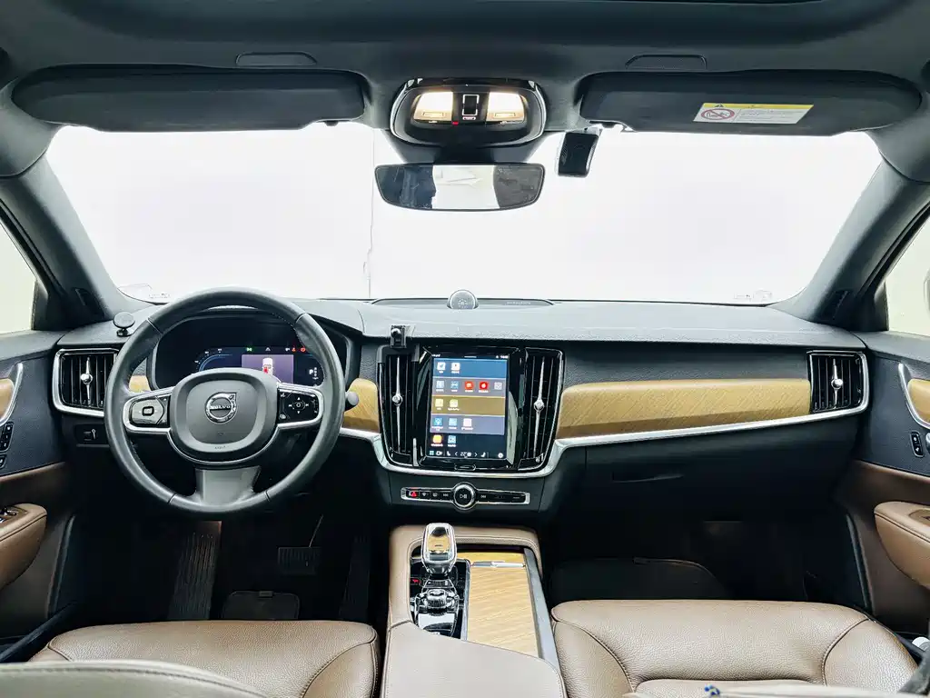 Volvo S90 2021 — фото 7