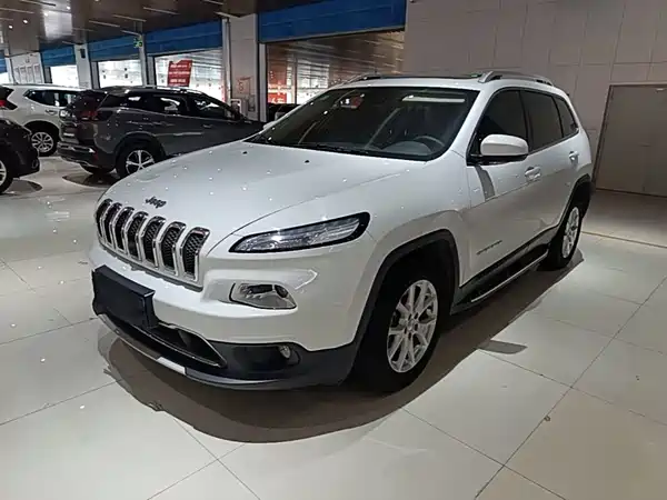 Jeep Cherokee 2019