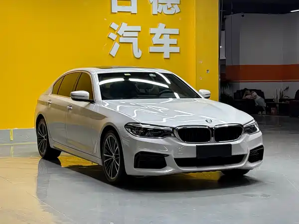 BMW 5 Series 2020