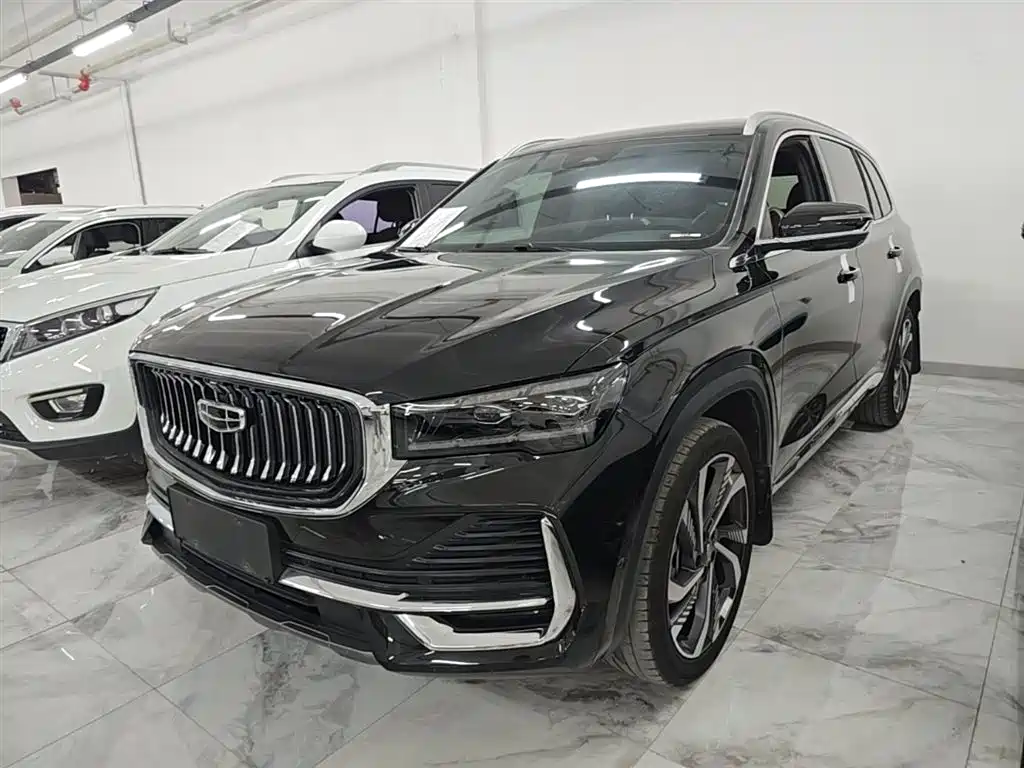 Geely Xingyue L 2023 — фото 1