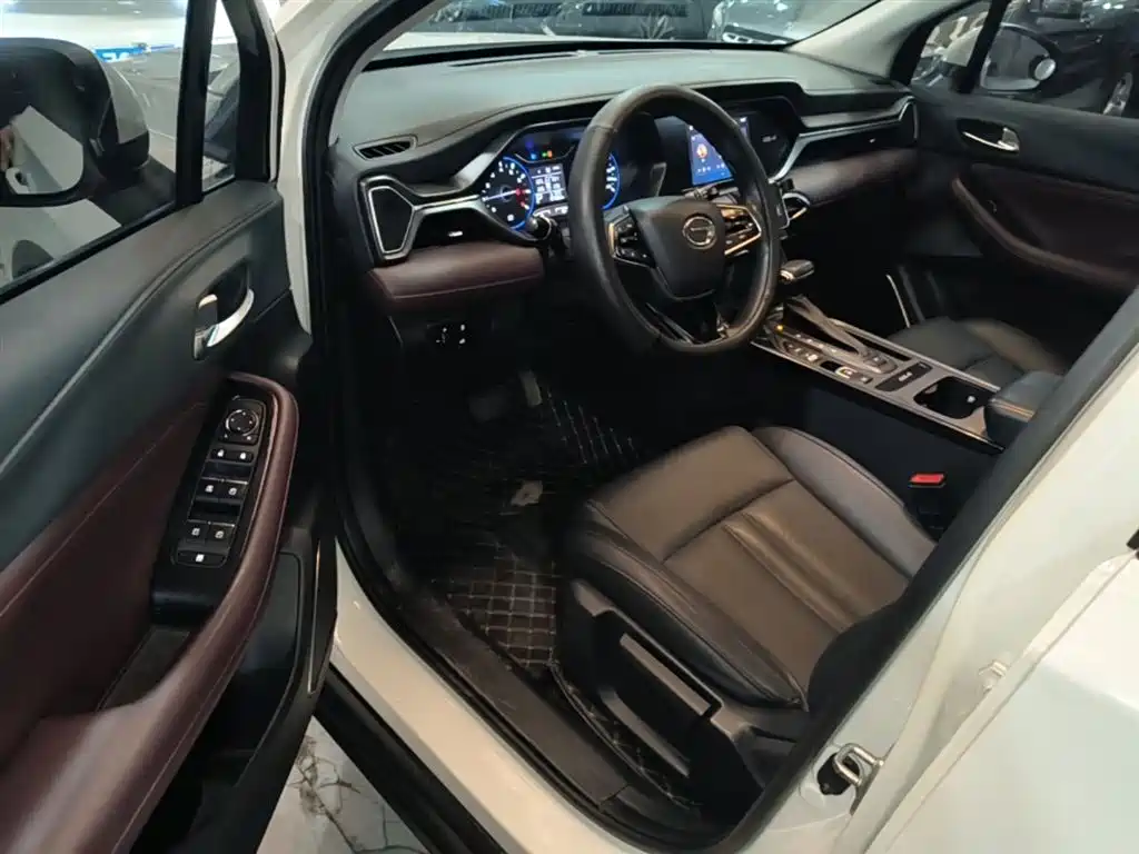 GAC Motor Trumpchi GS4 2020 — фото 16