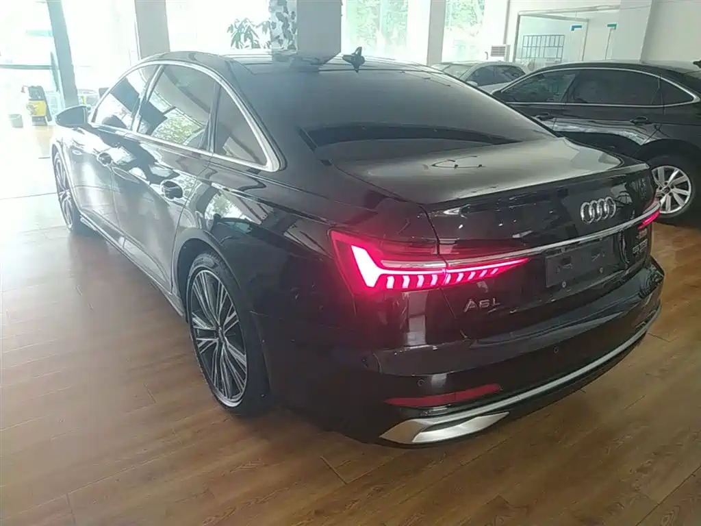 Audi A6L 2021 — фото 5