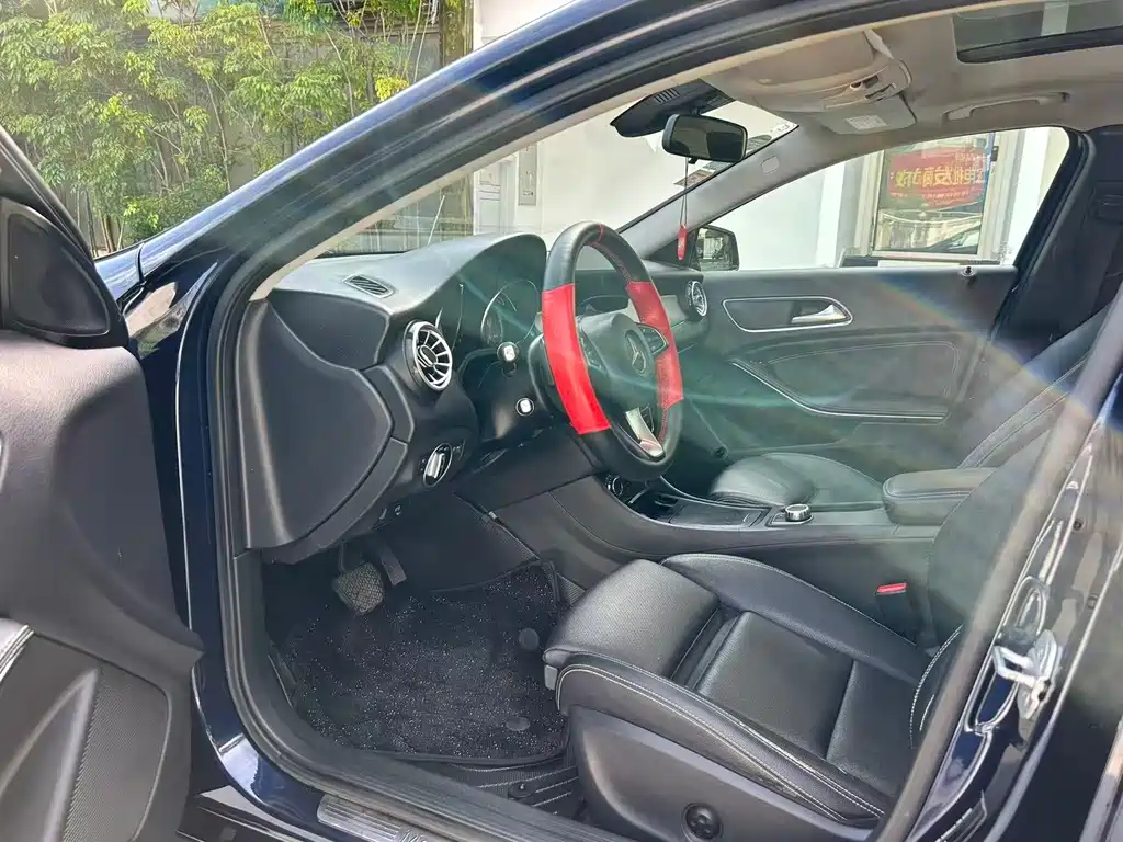 Mercedes-Benz GLA 2017