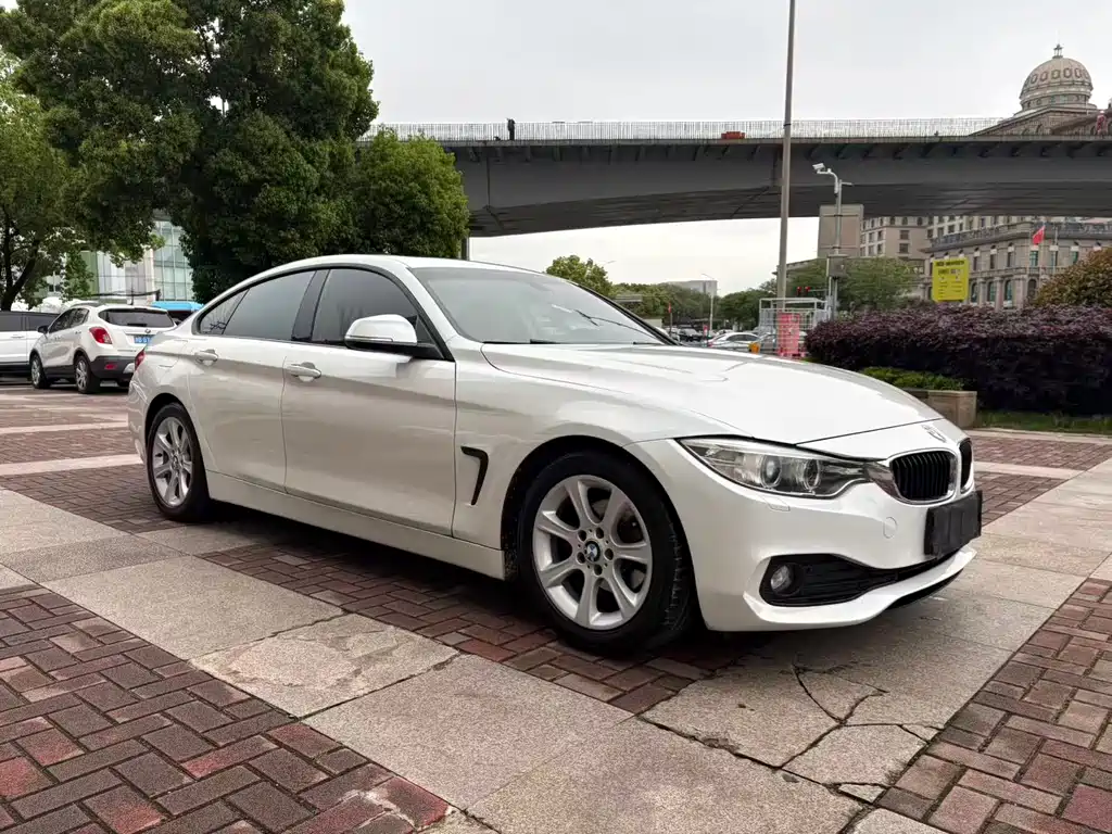 BMW 4 Series 2015 — фото 4