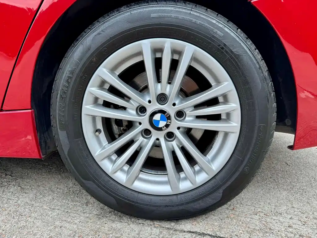 BMW 3 Series 2014 — фото 14
