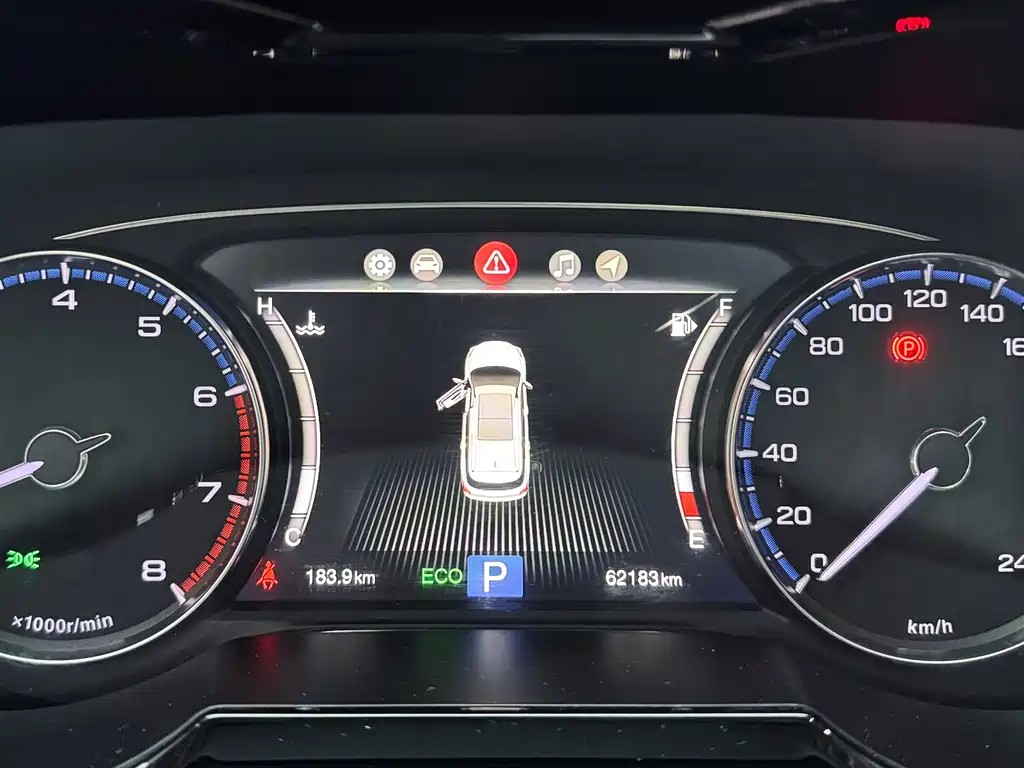 GAC Motor Trumpchi GS8 2019 — фото 23
