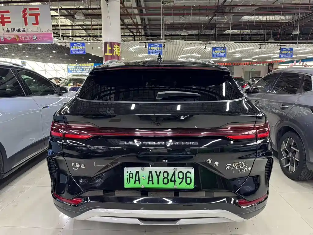 BYD PLUS New Energy 2024 — фото 10