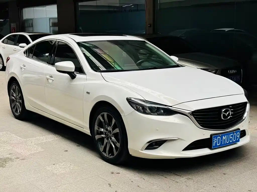 Mazda Atenza 2019 — фото 3
